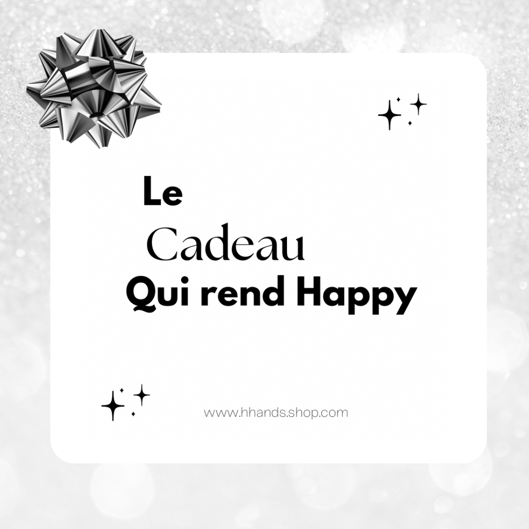 Carte cadeau - Happy Hands 