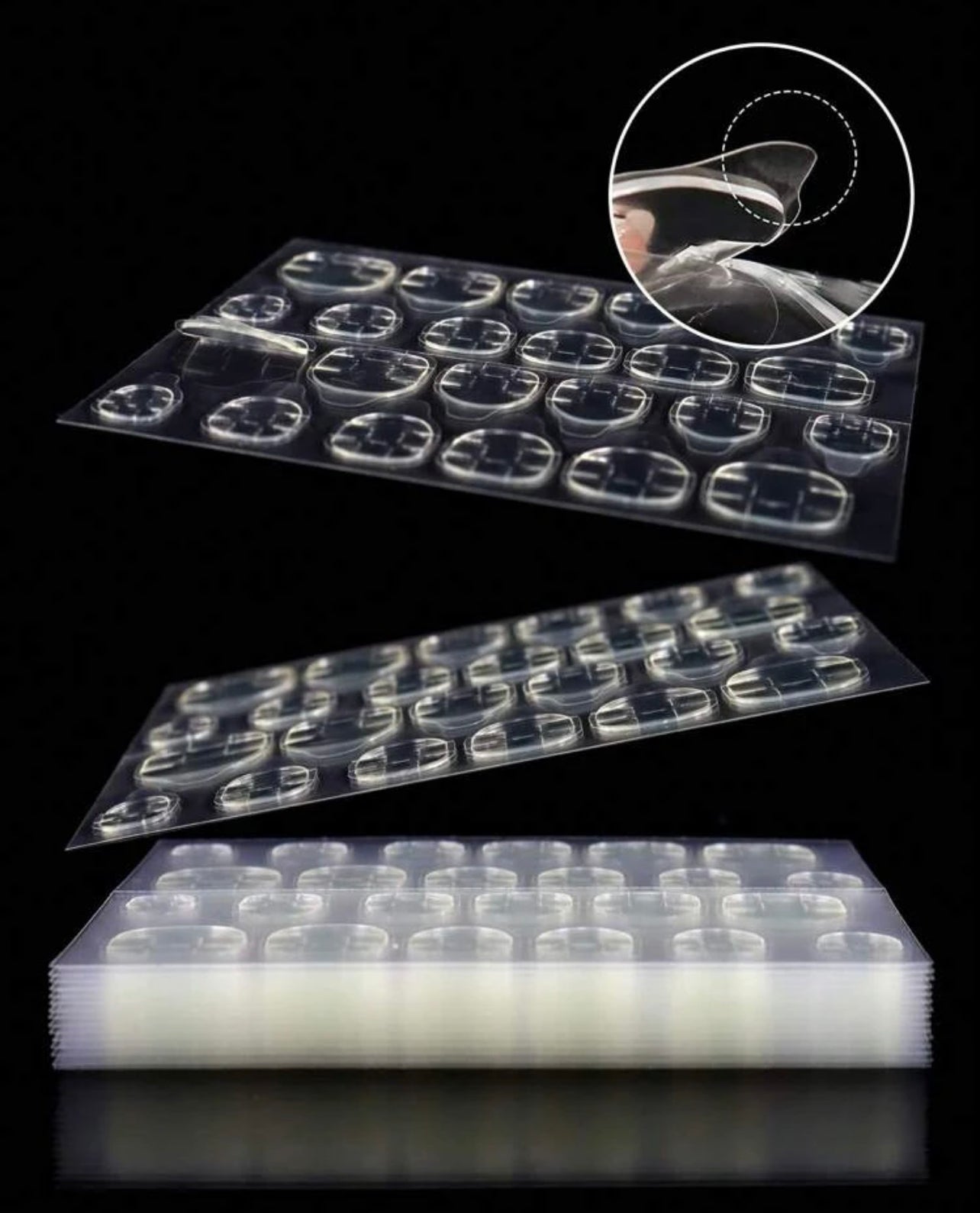 Gels pads - happy hands 